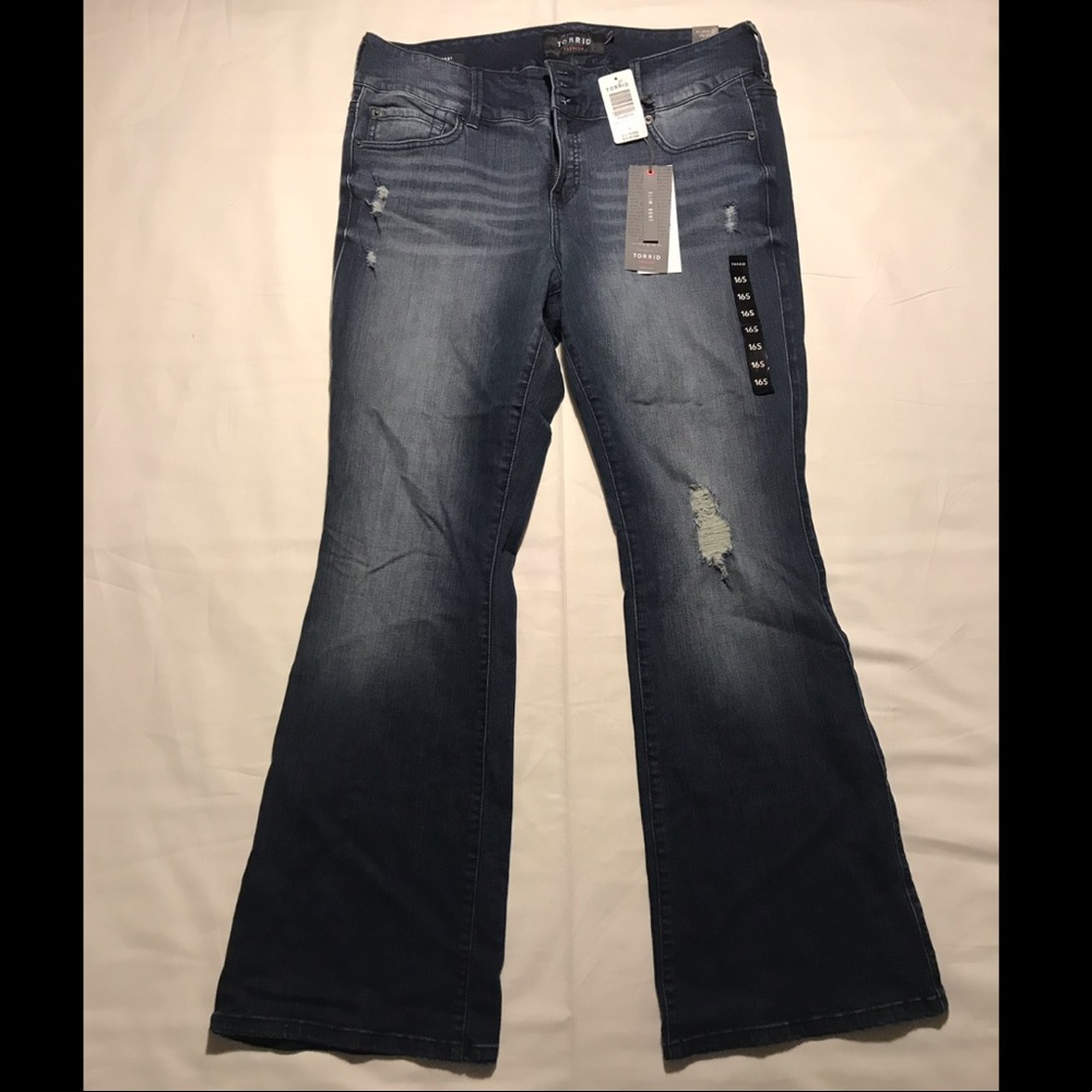 NWT Torrid Jeans